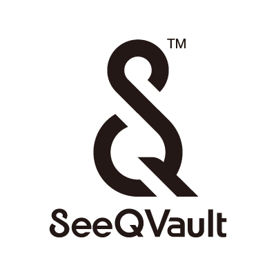 SeeQVault™ ロゴ