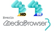Everio MediaBrowser™ 3／Everio MediaBrowser™ 3 BE