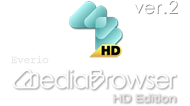 Everio MediaBrowser™ HD Edition Ver.2