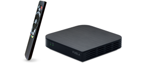 PIXELA 4K Smart Tunerの製品イメージ