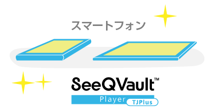 SeeQVaultPlayer TJPlusがあれば、簡単に見られます。