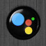 リモコンのGoogleアシスタントボタン