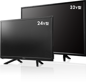 24v型 32v型 TV
