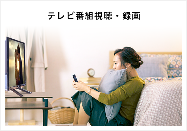 スマホの動画をテレビにキャスト