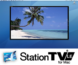 StationTV® LE for Mac