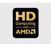 HD Computing with AMD 