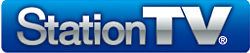 「StationTV®」ロゴ
