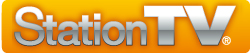 「StationTV®」ロゴ