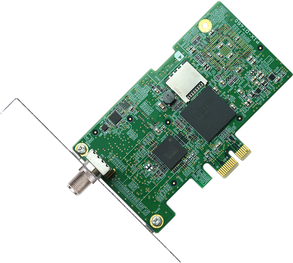 PCIe接続 テレビチューナー PIX-DT460 | 株式会社ピクセラ
