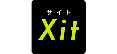 図:テレビ視聴アプリ「Xit(サイト)」