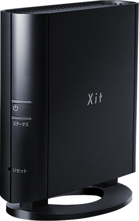 ワイヤレス テレビチューナー Xit AirBox(サイト エアーボックス) XIT 
