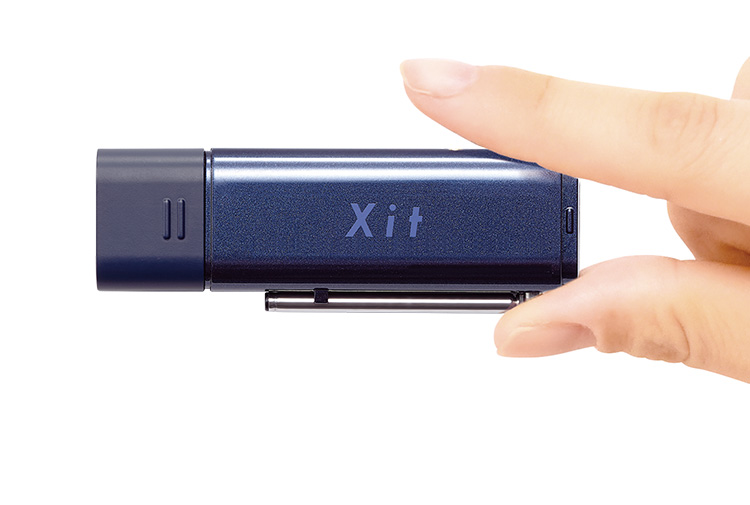 Windows・Mac用USB型テレビチューナー Xit Stick(サイト スティック) XIT-STK100 | 株式会社ピクセラ