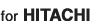 HITACHI
