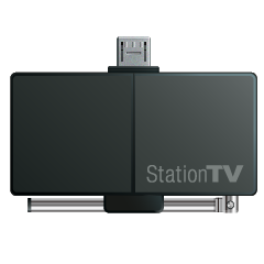 PIX-DT360本体イメージ（microUSB接続）