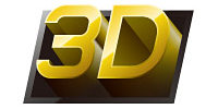 3D放送対応