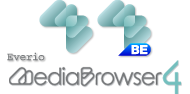 Everio MediaBrowser™ 4／Everio MediaBrowser™ 4 BE