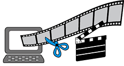 Image of "Edit Videos".