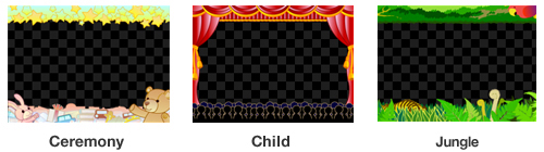 Ceremony／Child／jungle