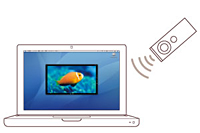 Apple Remoteイメージ