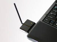 PCカードスロット挿入イメージ