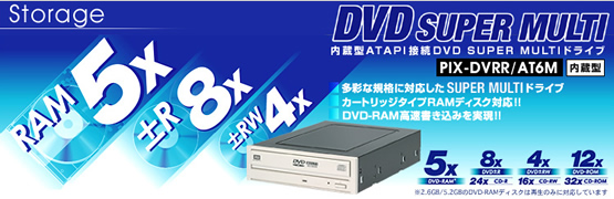 PIX-DVRR/AT6M