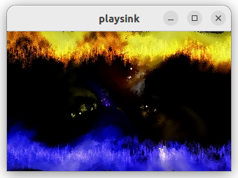 audio visualiser