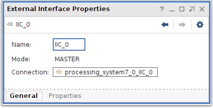 I2C rename