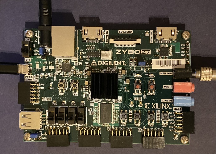 z20 board