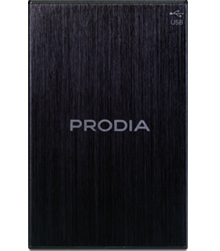 PRODIA PRD-LJ132B （外付けハードディスク付属 録画対応モデル