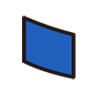 青