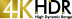 4KHDR