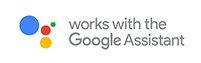 works with the Google Assistants