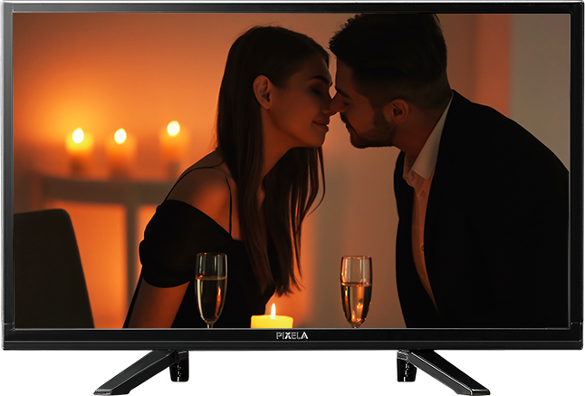 いつものテレビが、あっという間にスマートテレビに - Smart Box