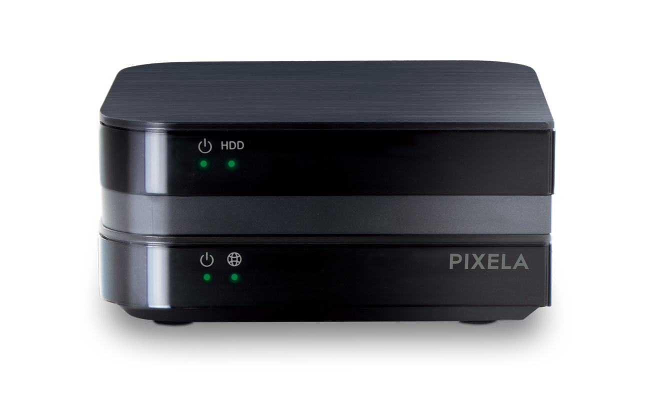 Smart Box Recorder Set(PIX-SMB110W-1T) - 仕様 | 株式会社ピクセラ Smart Box Recorder Set(PIX-SMB110W-1T) - 仕様 | 株式会社ピクセラ