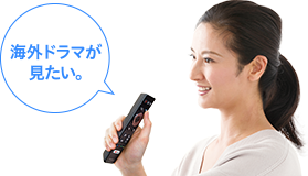 図:声でラクラク検索
