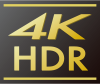 4K HDR