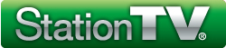 「StationTV®」ロゴ
