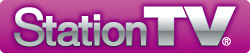 「StationTV®」ロゴ