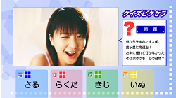 連動型データ放送