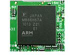 富士通セミコンダクタ製ハードウェアAVCトランスコーダ「MB86H57A」