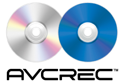 AVCREC™対応