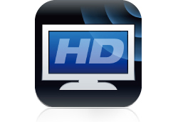 ジタルTV（StationTV® i）アイコン