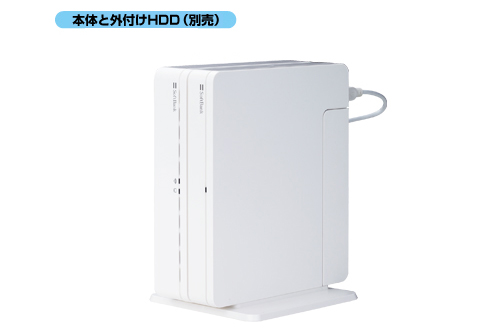 SoftBank SELECTION エリアフリー 録画対応デジタルTVチューナー