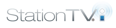 StationTV® i ロゴ