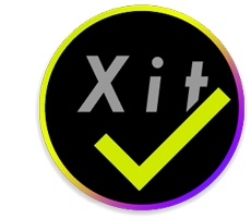 Xit動作確認ツールアイコン
