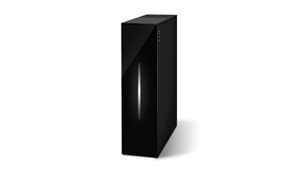 図:AirBox正面LED