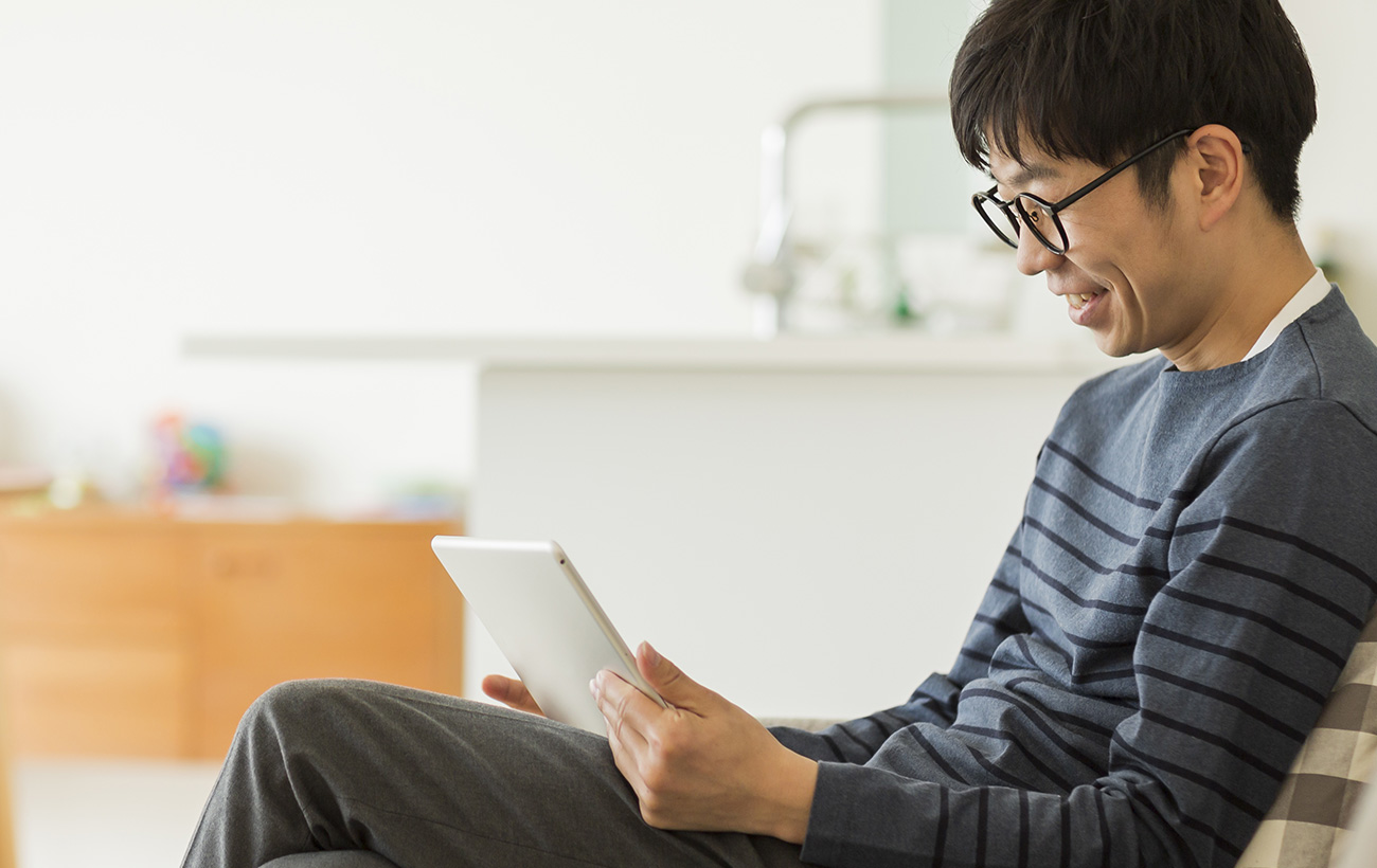 ネットワークにつないでいろんな端末がテレビに。