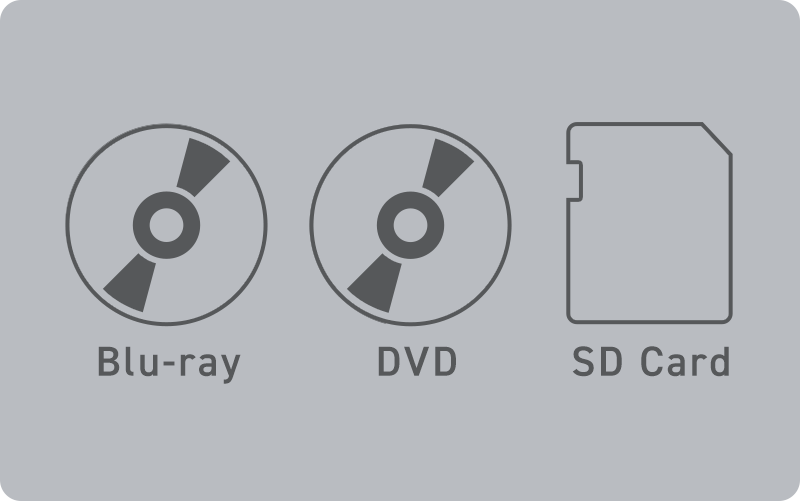 Xit Square(XIT-SQR100) - Windowsで気軽に「テレビ・録画」を