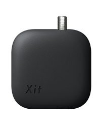 Xit Square+(XIT-SQR200CW) - AIがテレビを変える、クラウドが