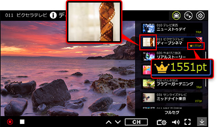 XIT-STK110 Xit Stick(サイトスティック) スティック型テレビ